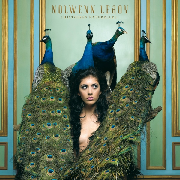 Обложка: Nolwenn Leroy - London Fantasy