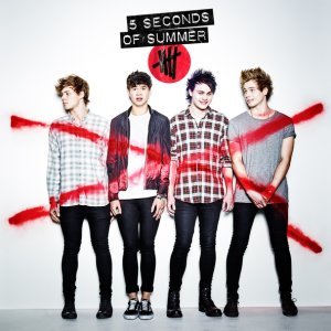 Обложка: 5 Seconds of Summer - Greenlight