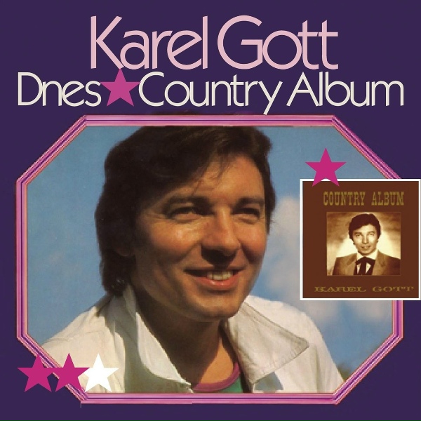 Обложка: Karel Gott - Už Dávno Dal Jsem Ti Klíč