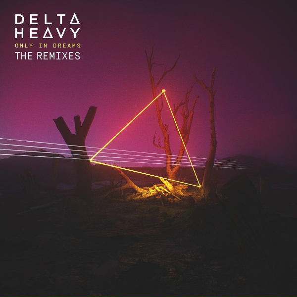 Обложка: Delta Heavy, MUZZ - Revenge