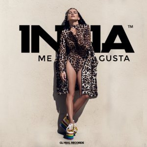 Обложка: INNA - Me Gusta