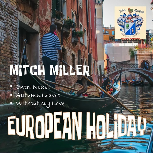 Обложка: Percy Faith and Mitch Miller - Trip of Your Dreams