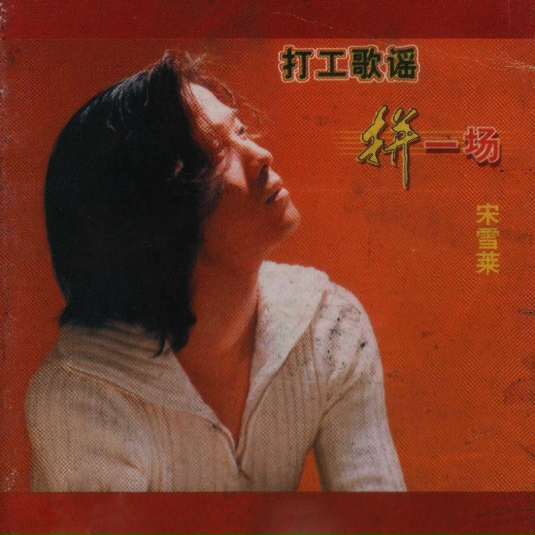 Обложка: 宋雪莱 - 浪子何处归