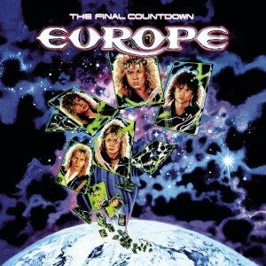 Обложка: Europe - Ninja