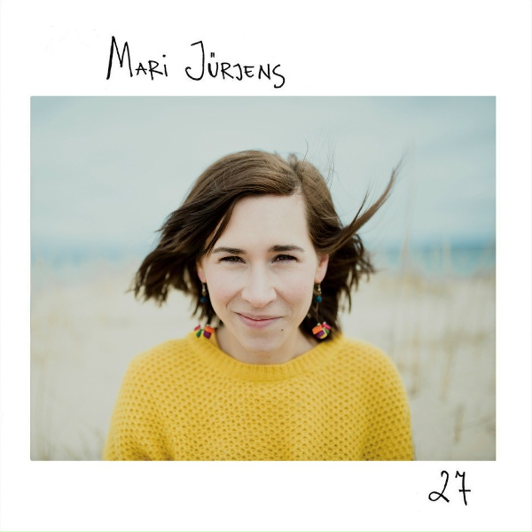 Обложка: Mari Jürjens - Enne Und