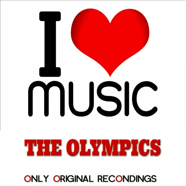 Обложка: The Olympics - Chicken