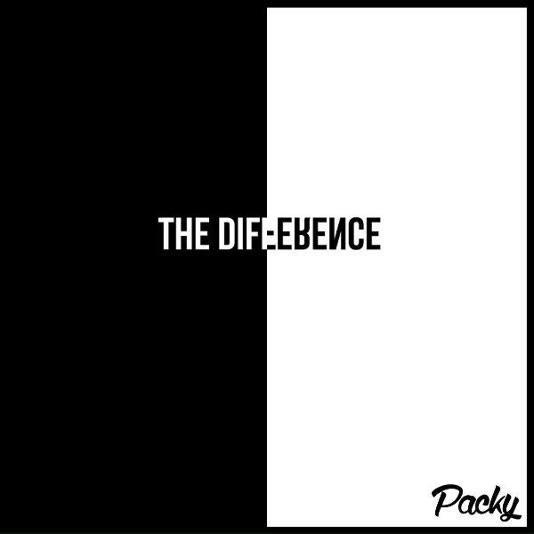 Обложка: Packy - The Difference