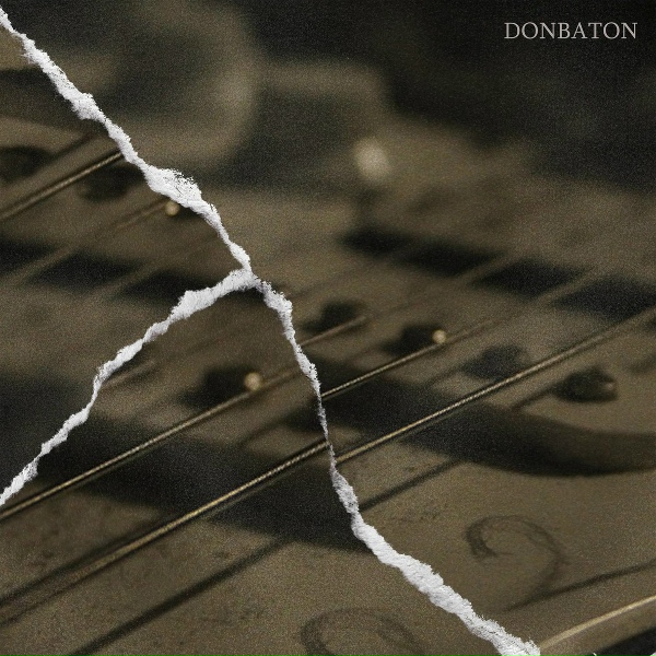 Обложка: DONBATON - Сгоревший дом души