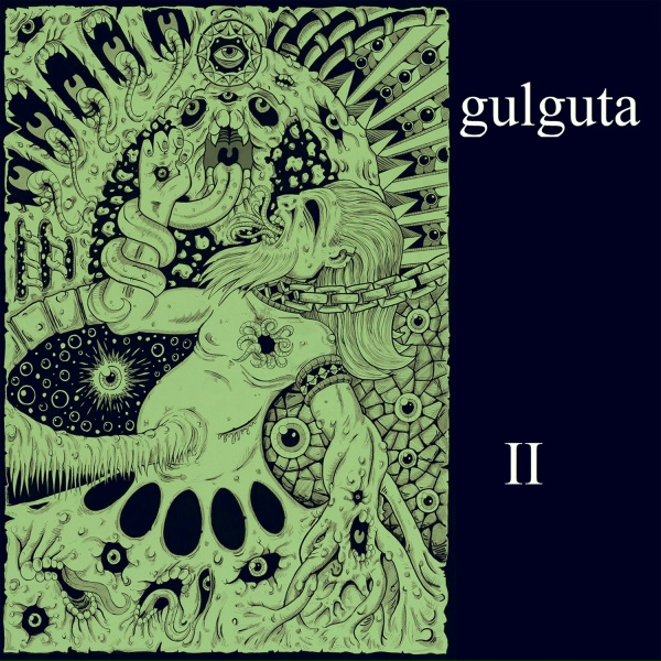 Обложка: Gulguta - Ni dieu ni maitre