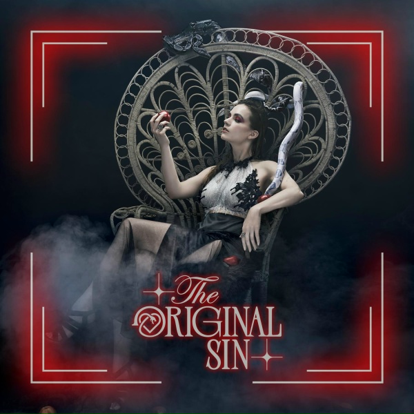 Обложка: The Original Sin - Demon