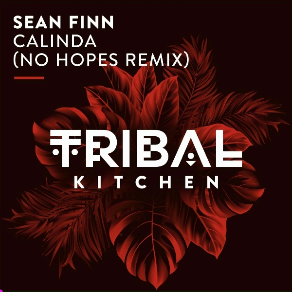 Обложка: Sean Finn - Calinda