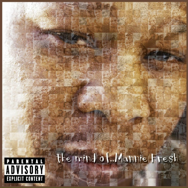 Обложка: Mannie Fresh - Real Big