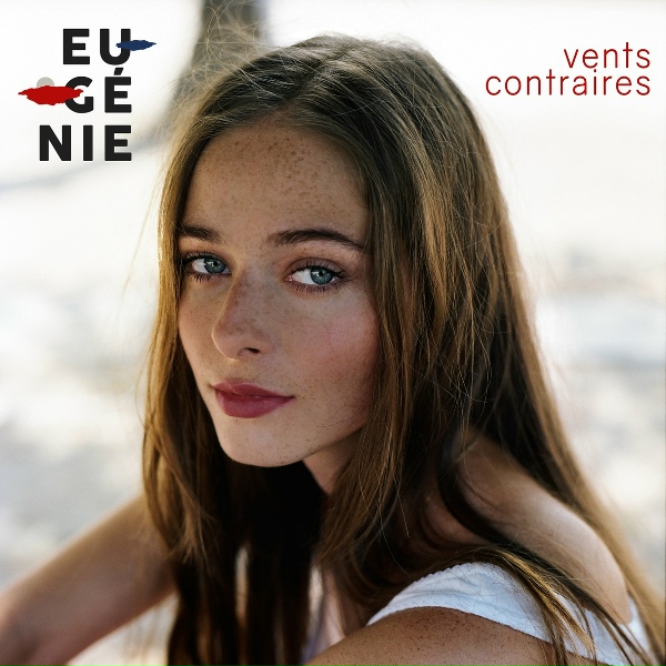 Обложка: Eugénie - Vents contraires