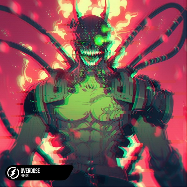 Обложка: PHNKR - OVERDOSE