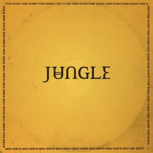 Обложка: Jungle - Beat 54 (All Good Now)