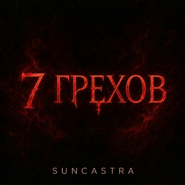Обложка: SUNCASTRA - 7 грехов