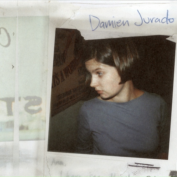 Обложка: Damien Jurado - Desert