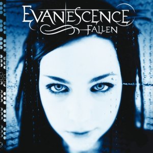 Обложка: Evanescence - Taking Over Me