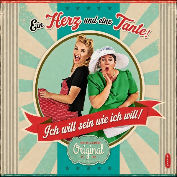 Фото: Ein Herz Und Eine Tante