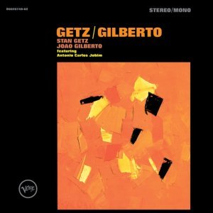Обложка: Stan Getz, João Gilberto feat. Antonio Carlos Jobim - Só Danço Samba