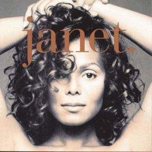 Обложка: Janet Jackson - Because Of Love