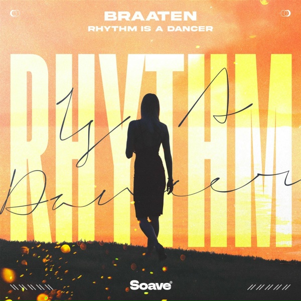 Обложка: Braaten - Rhythm Is a Dancer