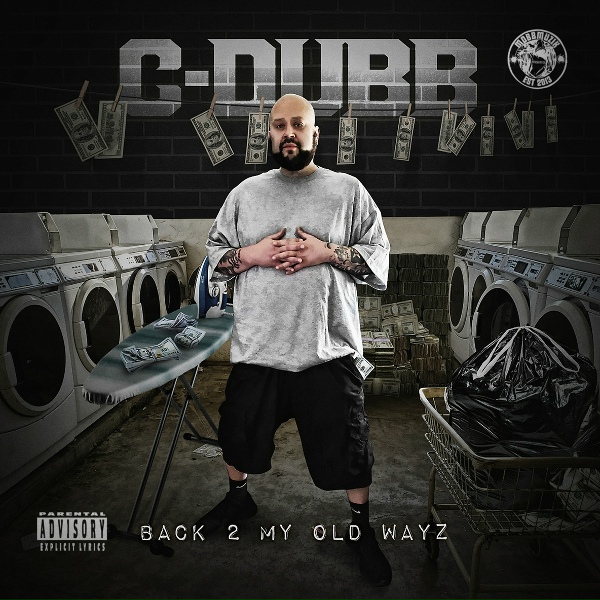 Обложка: C-DUBB - Mobb Melodies