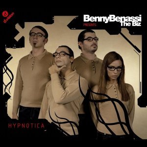 Обложка: Benny Benassi, The Biz - No Matter What You Do