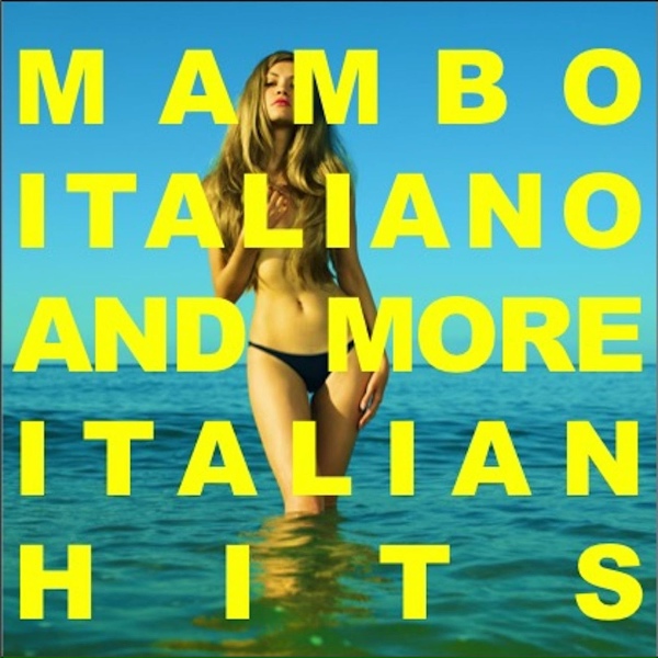 Обложка: Carla Boni - Mambo Italiano