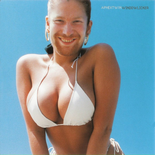 Обложка: Aphex Twin - Formula