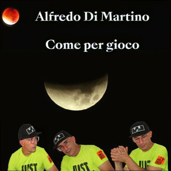 Обложка: Alfredo Di Martino - Amanti