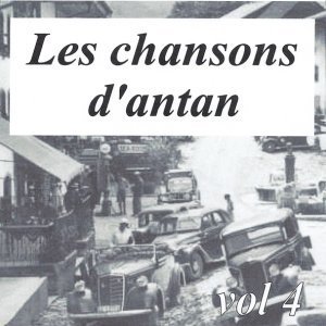 Обложка: Jean Sablon, Germaine Sablon - Un amour comme le notre