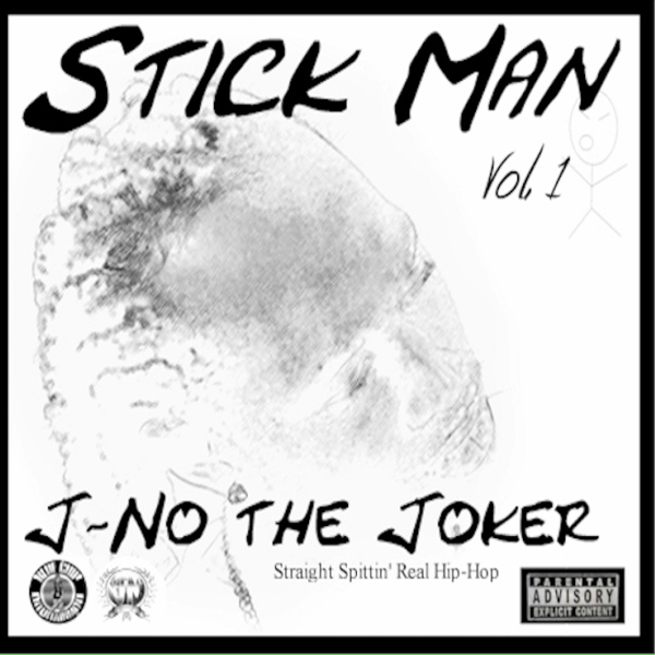 Обложка: J-No the Joker feat. Pharoah - Stick Flow 1 (6)
