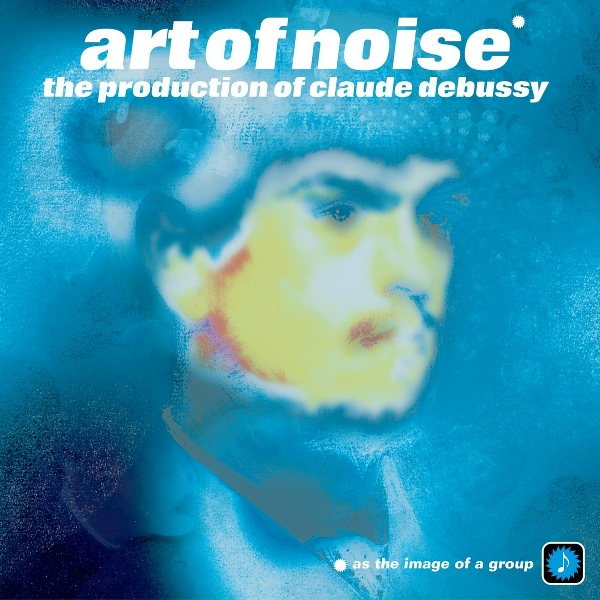 Обложка: The Art Of Noise feat. Rakim - Metaforce
