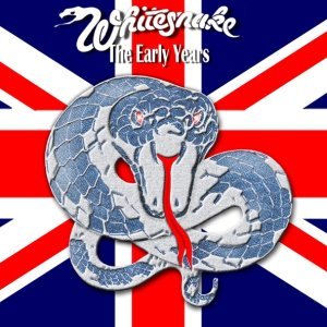Обложка: Whitesnake - Here I Go Again