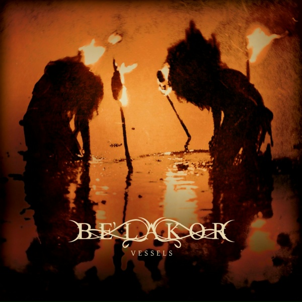 Обложка: Be'lakor - The Smoke Of Many Fires