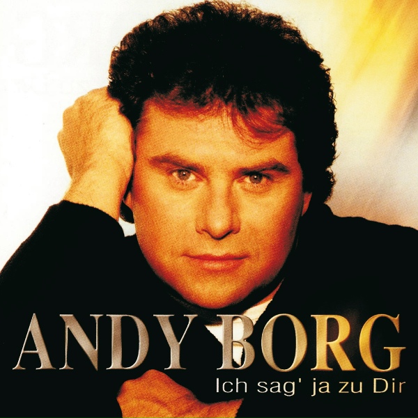 Обложка: Andy Borg - Endlich mal ein Happy End