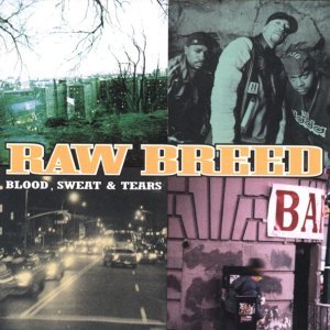 Обложка: Raw Breed - Take This World
