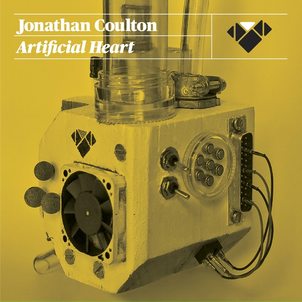Обложка: Jonathan Coulton - Dissolve