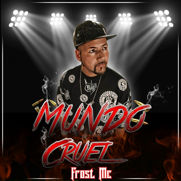 Обложка: Frost Mc - Sonreir