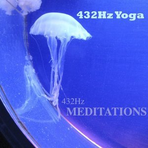 Обложка: 432Hz Yoga - To Infinity