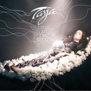 Обложка: Tarja - Until My Last Breath
