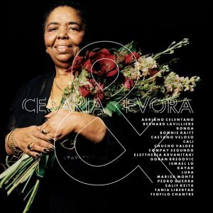 Обложка: Cesária Évora - Tiempo Y Silencio
