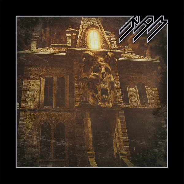 Обложка: RAM - The Shadowwork
