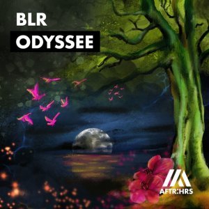 Обложка: BLR - Revelation