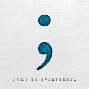Обложка: Citizen Soldier - Numb to Everything