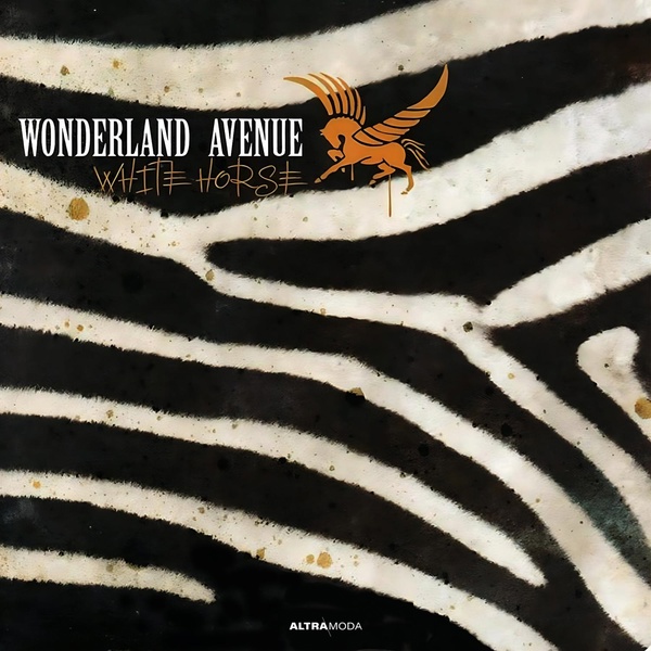 Обложка: Wonderland Avenue - White Horse