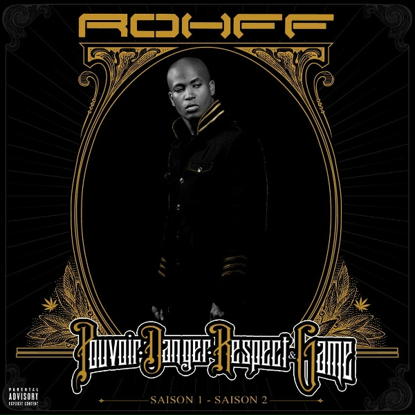 Обложка: Rohff - King