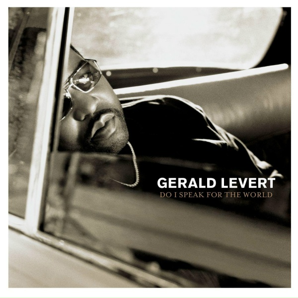 Обложка: Gerald Levert - Greater Later