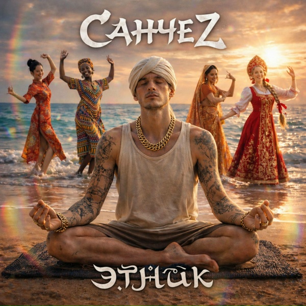 Обложка: СанчеZ - Таиландский секрет